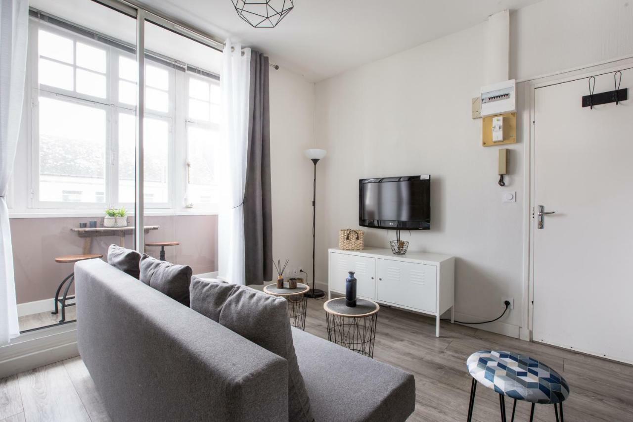 Apartament Appart'Station Arras Zewnętrze zdjęcie