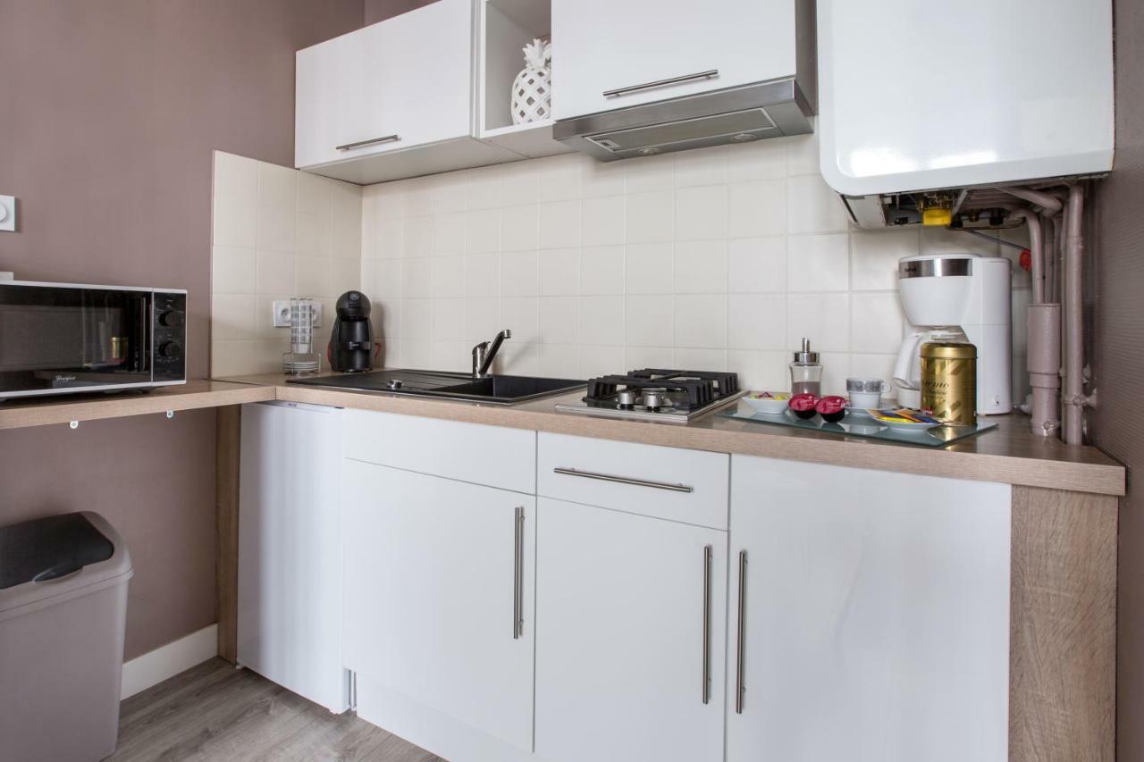 Apartament Appart'Station Arras Zewnętrze zdjęcie